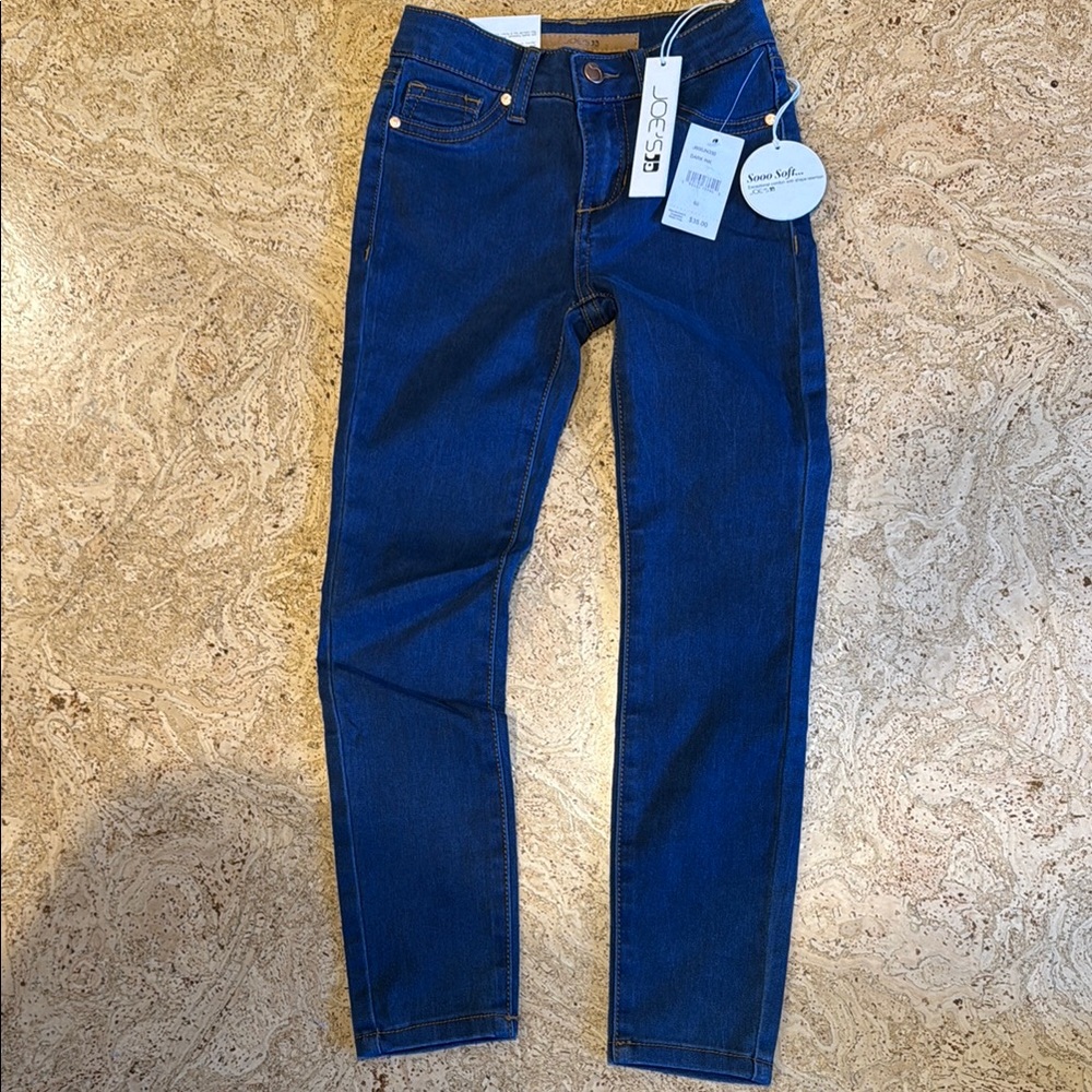Joe's Jeans Blue Slim Fit Denim